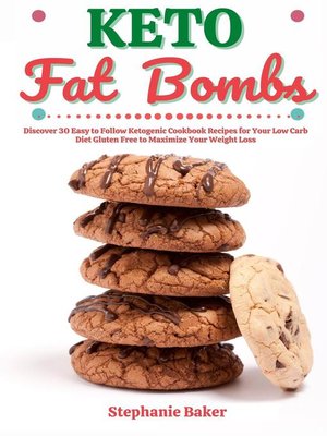 cover image of Keto Fat Bombs